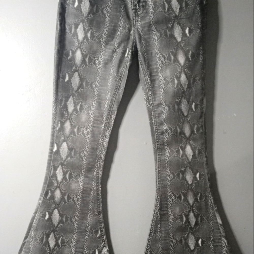 Rock & Roll Jeans